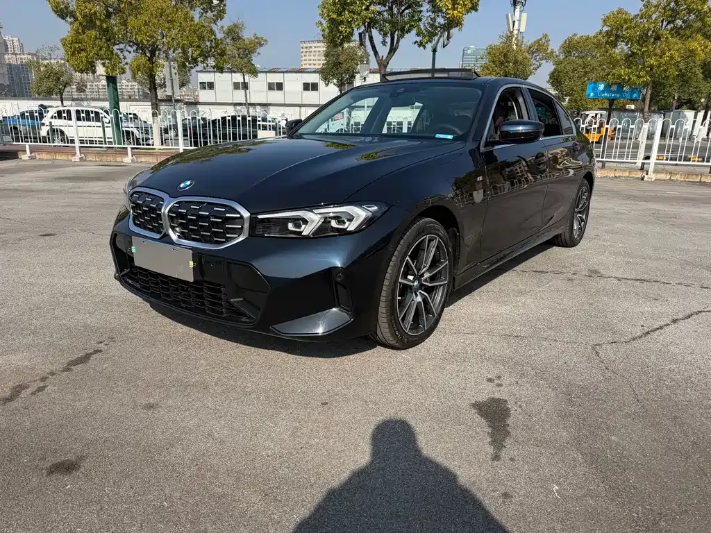 BMW 3 Series — фото 1