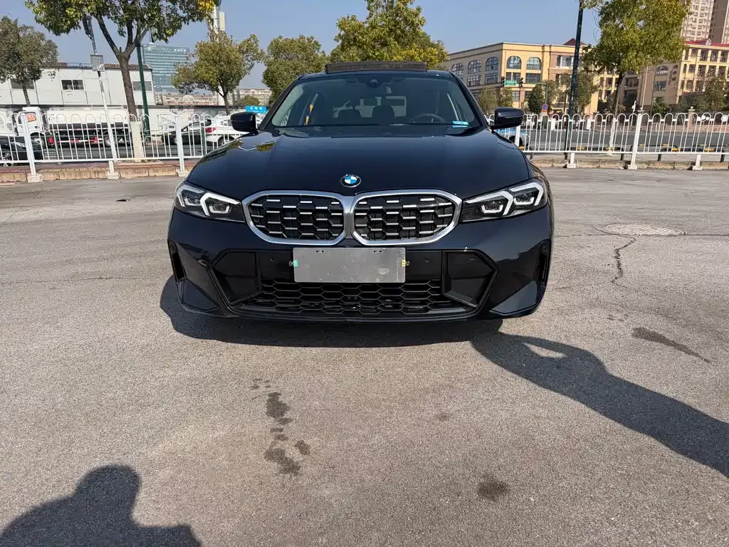 BMW 3 Series — фото 10