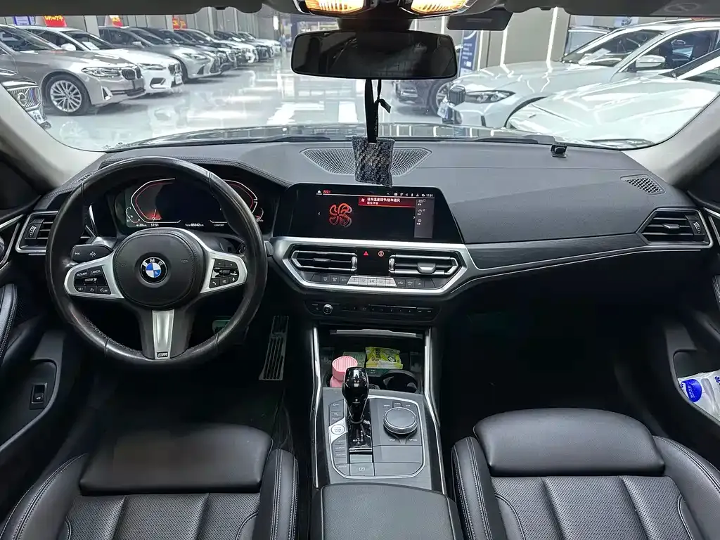 BMW 4 Series 2022 из CN, фото 9