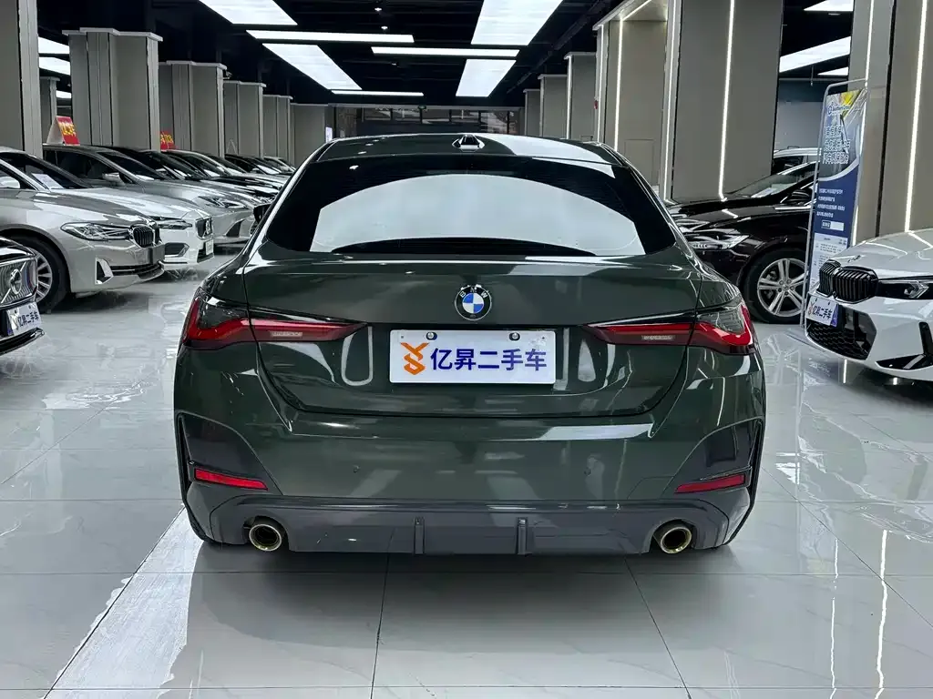 BMW 4 Series 2022 из CN, фото 3