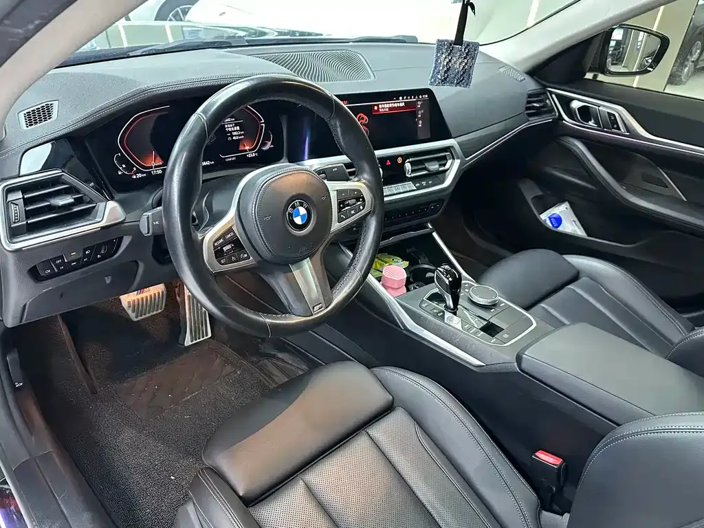 BMW 4 Series 2022 из CN, фото 10