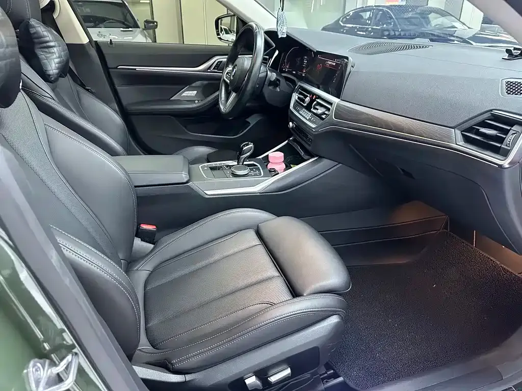 BMW 4 Series 2022 из CN, фото 6