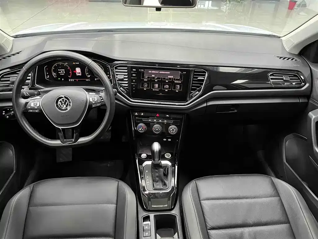 [object Object] T-Roc 2022 из CN, фото 2