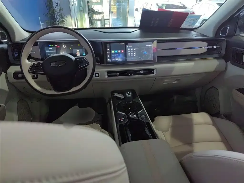 Geely Icon 2024 из CN, фото 10
