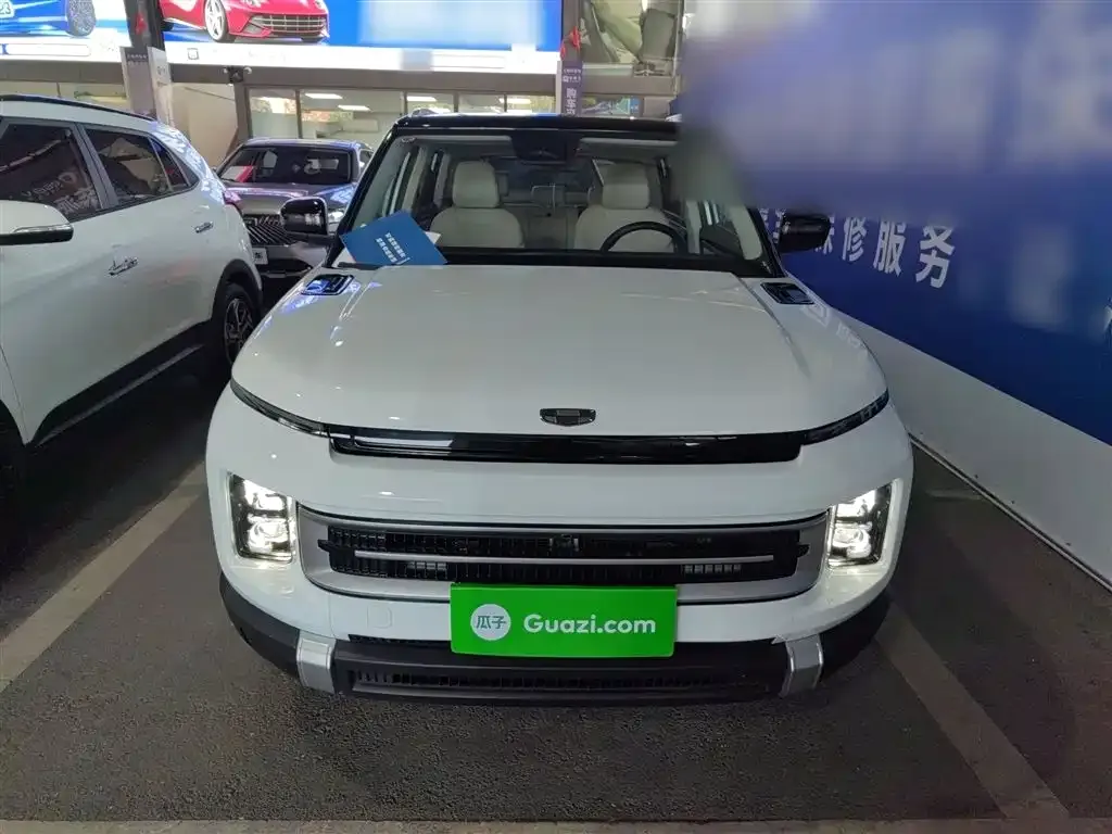 Geely Icon 2024 из CN, фото 3