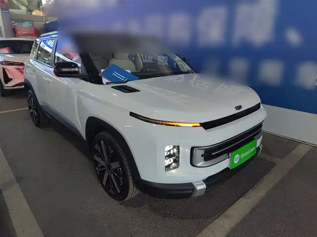 Geely Icon 2024 из CN, фото 4