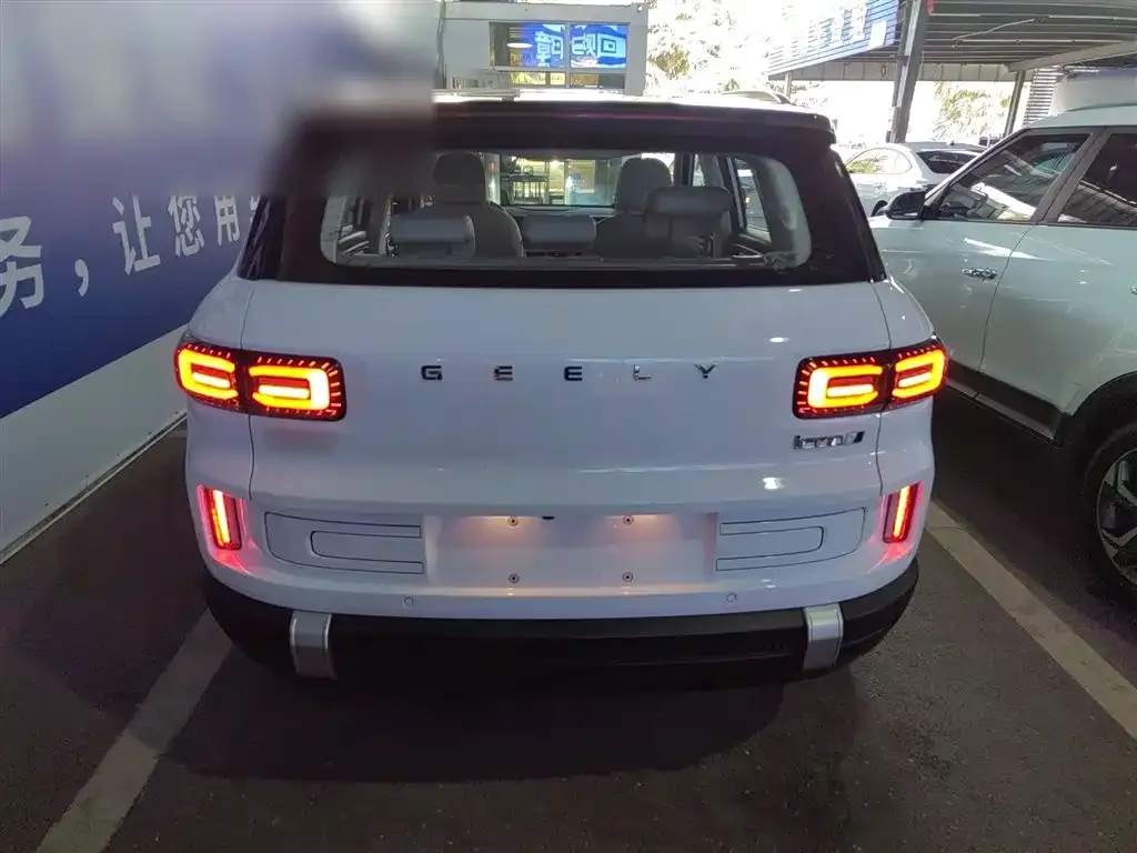 Geely Icon 2024 из CN, фото 6