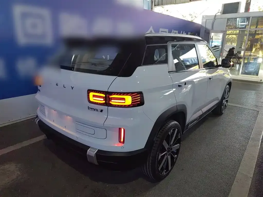 Geely Icon 2024 из CN, фото 7
