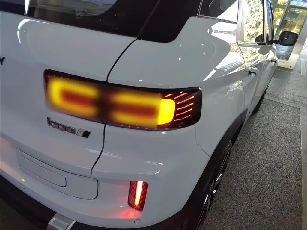 Geely Icon 2024 из CN, фото 8