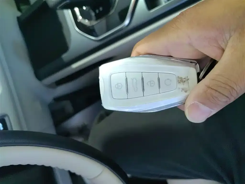 Geely Icon 2024 из CN, фото 9
