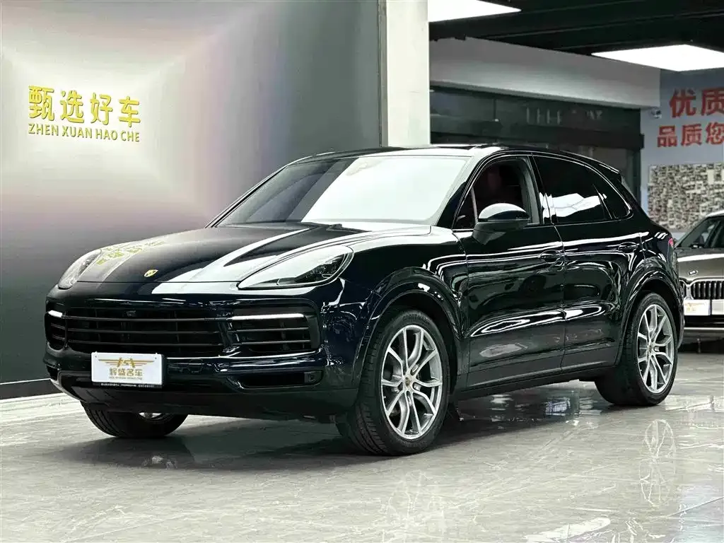 Porsche Cayenne 2023 из CN, фото 1