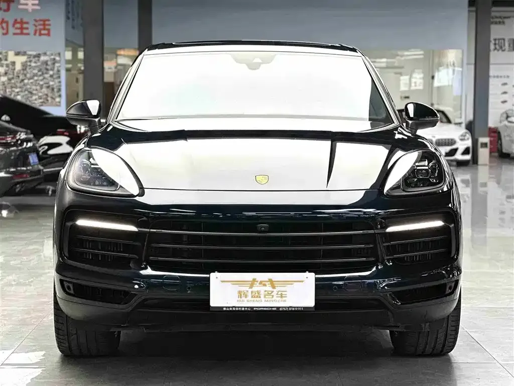 Porsche Cayenne 2023 из CN, фото 10