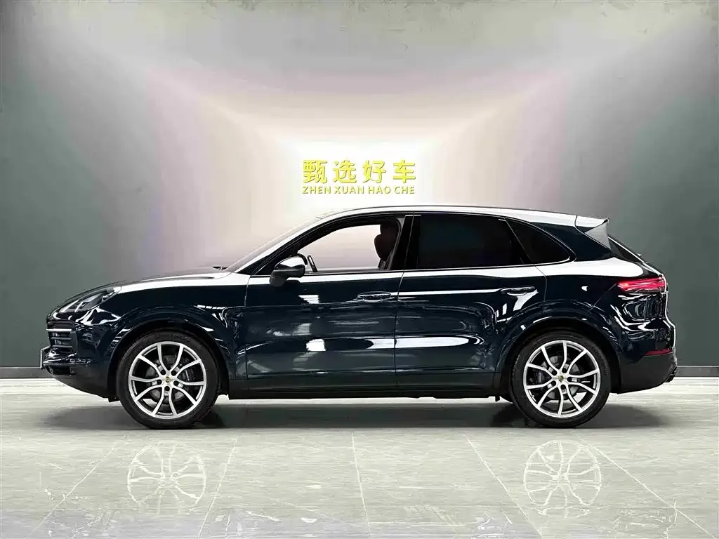Porsche Cayenne 2023 из CN, фото 9