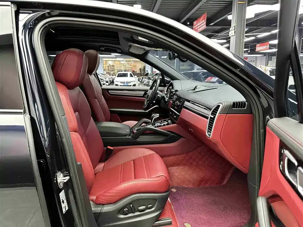 Porsche Cayenne 2023 из CN, фото 6