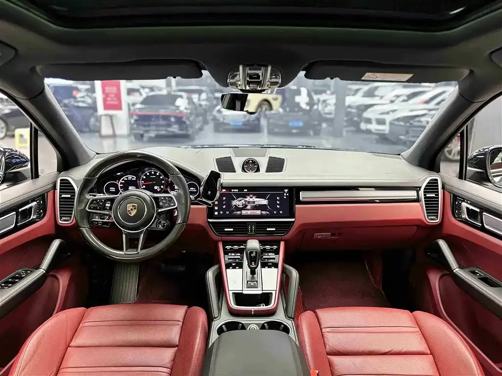 Porsche Cayenne 2023 из CN, фото 7