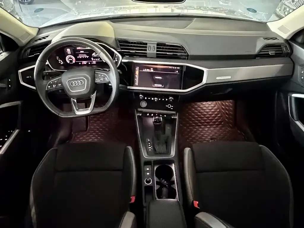 Audi Q3 2022 из CN, фото 5