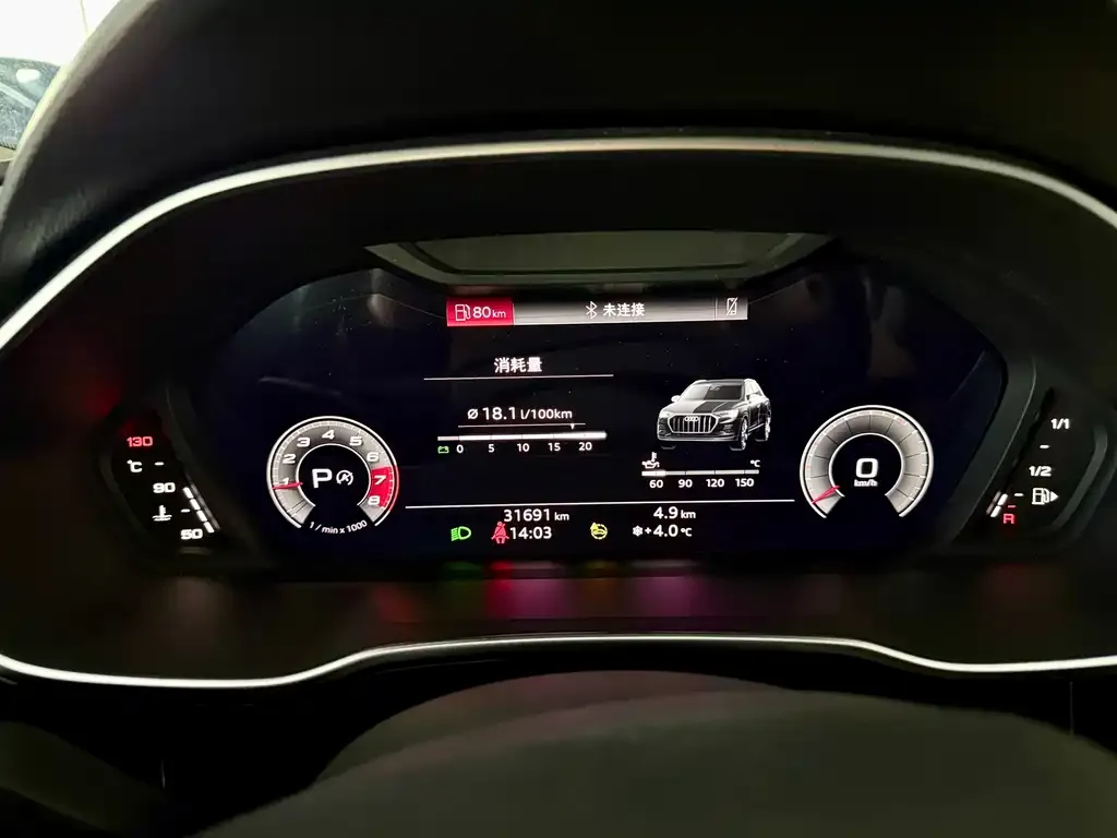Audi Q3 2022 из CN, фото 10