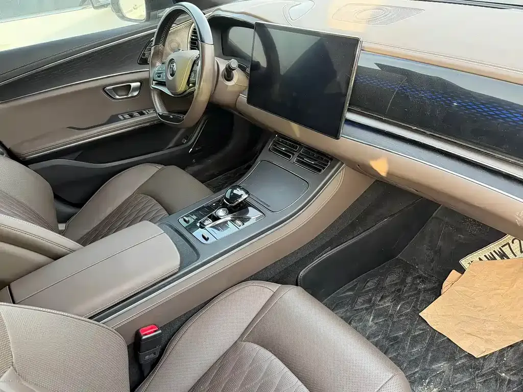 BYD Han 2021 из CN, фото 4