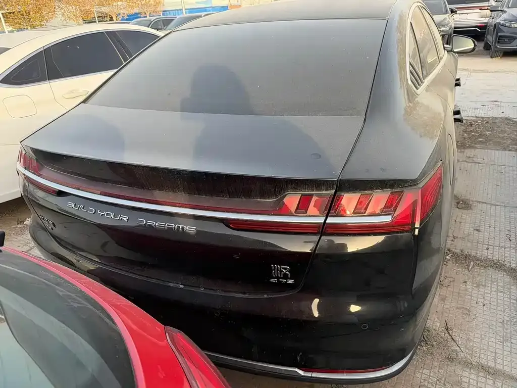BYD Han 2021 из CN, фото 9