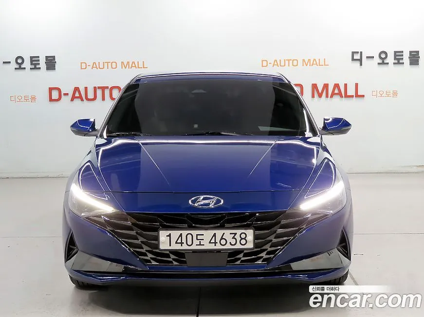 Hyundai AVANTE — фото 2