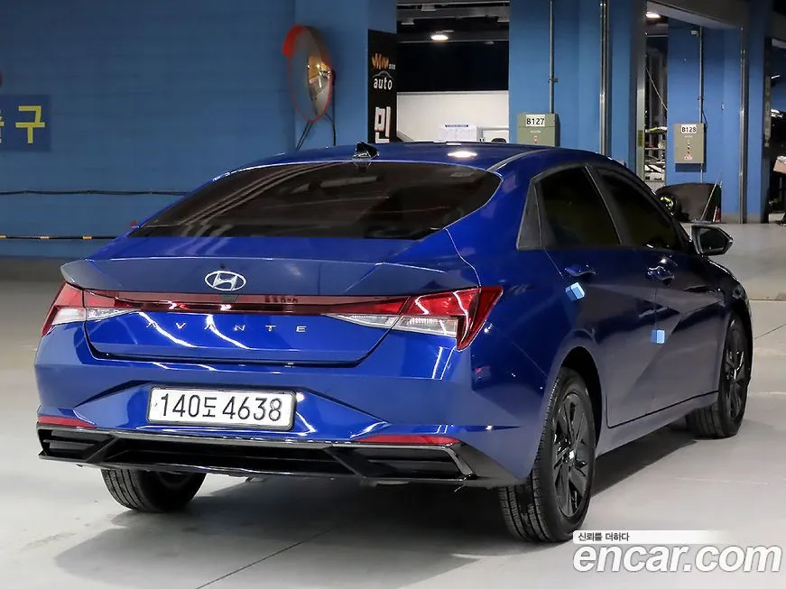 Hyundai AVANTE — фото 4