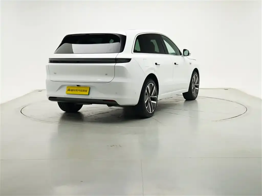 Li Auto L6 2024 из CN, фото 7