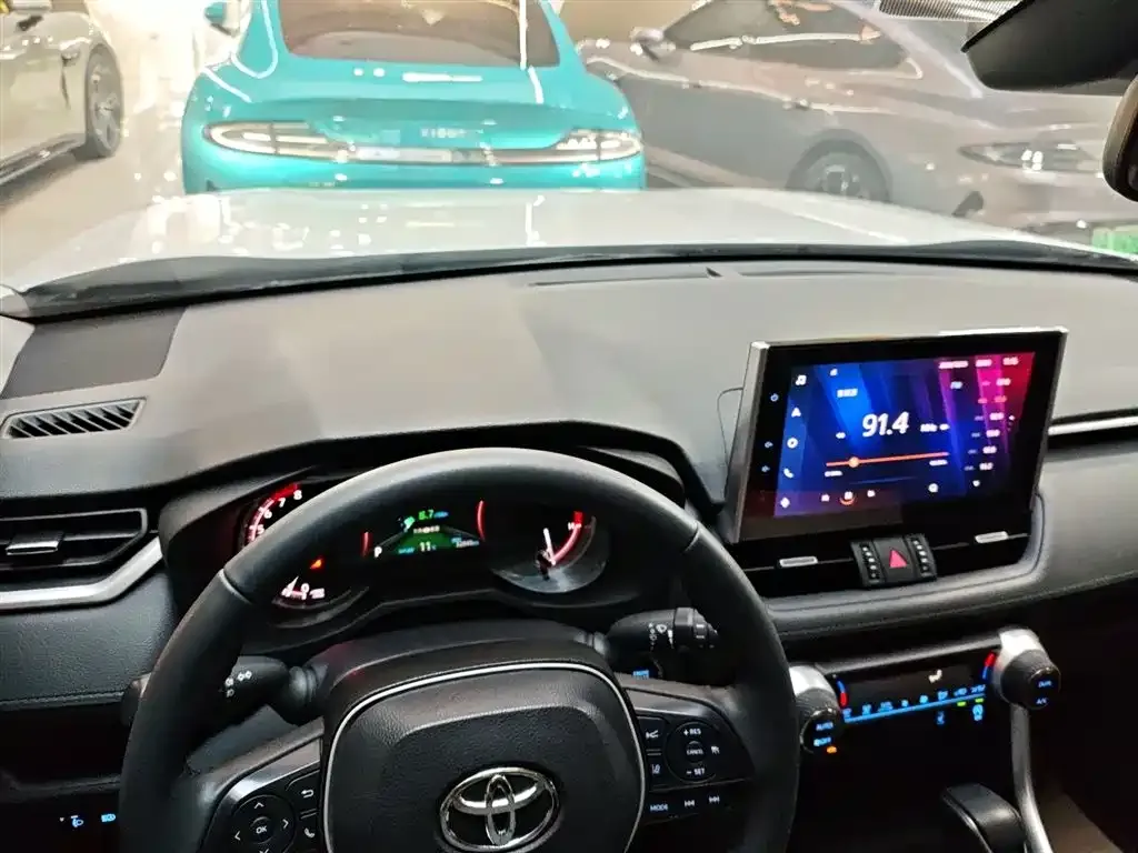 Toyota RAV4 2022 из CN, фото 7
