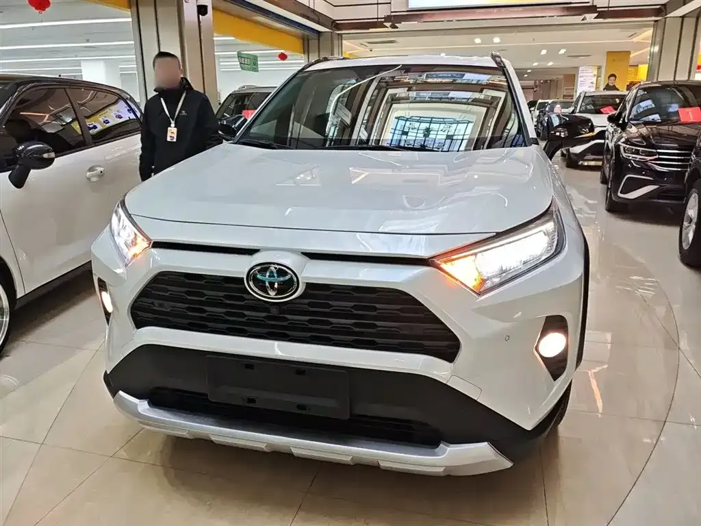 Toyota RAV4 2022 из CN, фото 9
