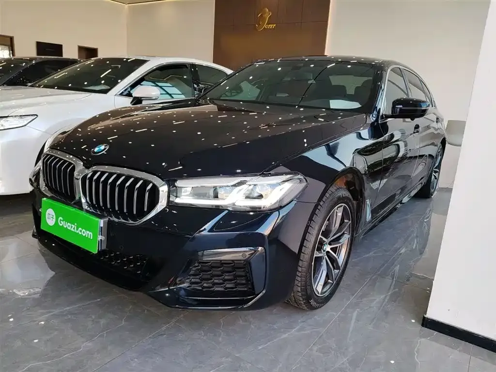 BMW 5 Series 2024 из CN, фото 1