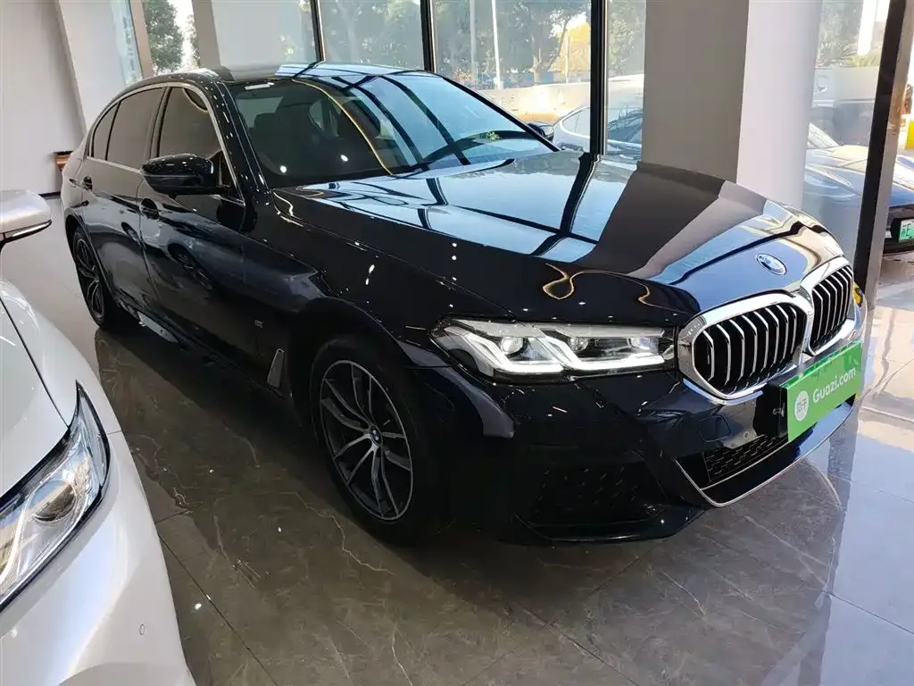 BMW 5 Series 2024 из CN, фото 10