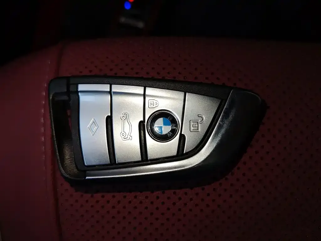 BMW 5 Series 2024 из CN, фото 4