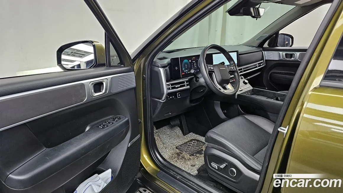 Hyundai Santafe 2024 из KR, фото 10