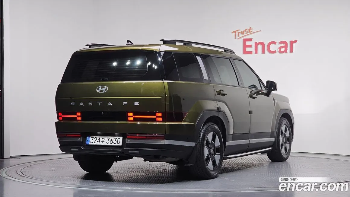 Hyundai Santafe 2024 из KR, фото 2