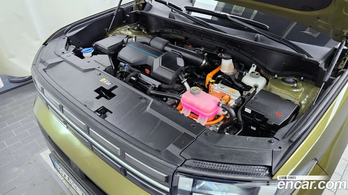 Hyundai Santafe 2024 из KR, фото 6