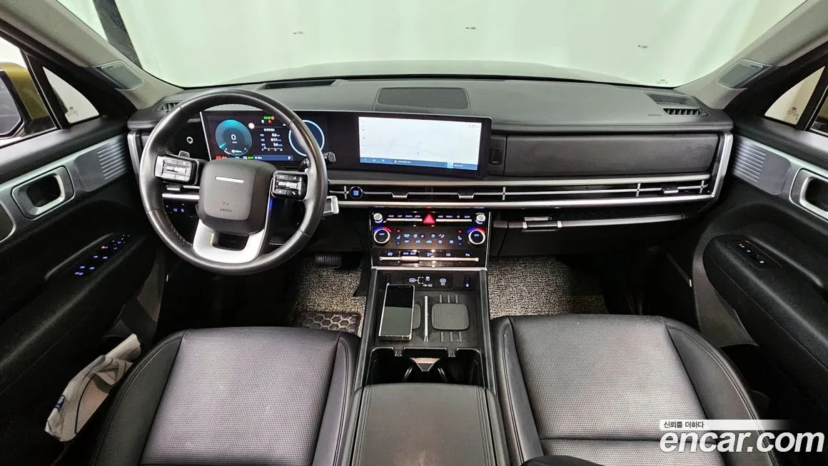 Hyundai Santafe 2024 из KR, фото 7