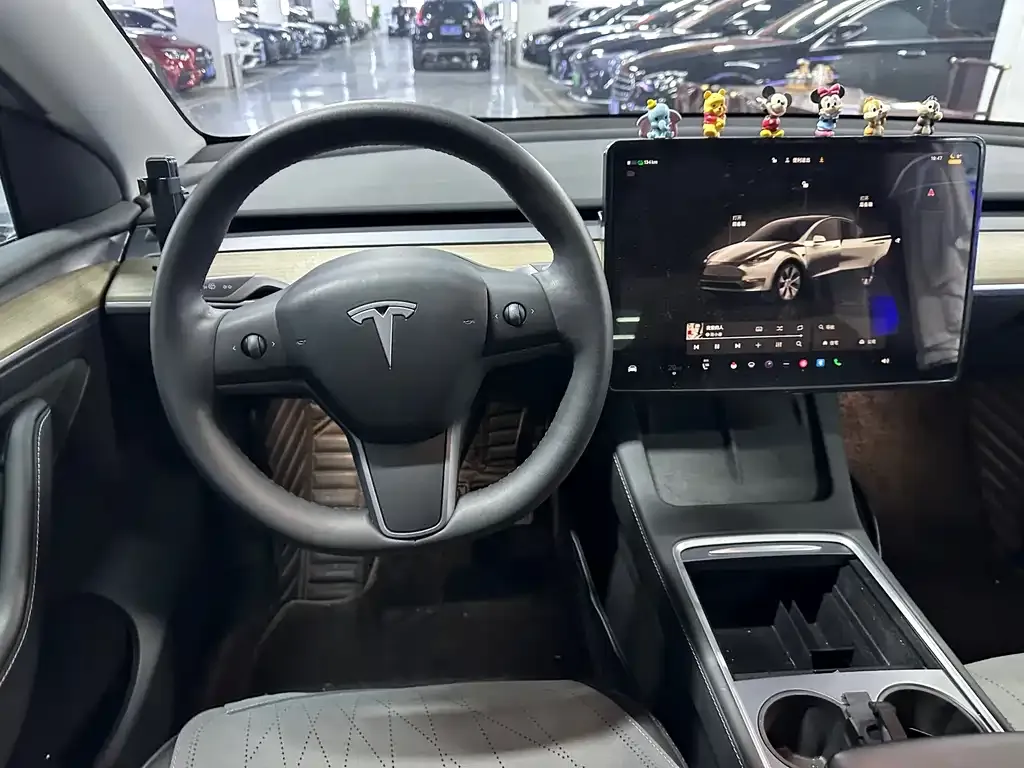 Tesla Model Y 2023 из CN, фото 2