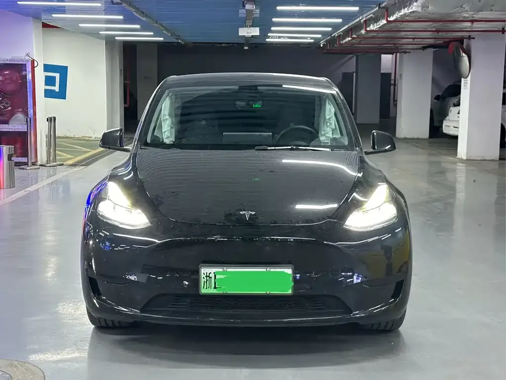 Tesla Model Y 2023 из CN, фото 3