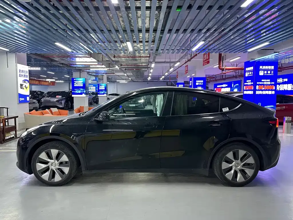 Tesla Model Y 2023 из CN, фото 8