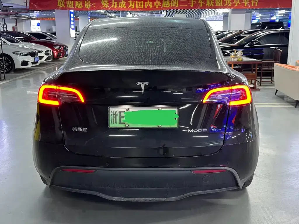 Tesla Model Y 2023 из CN, фото 9