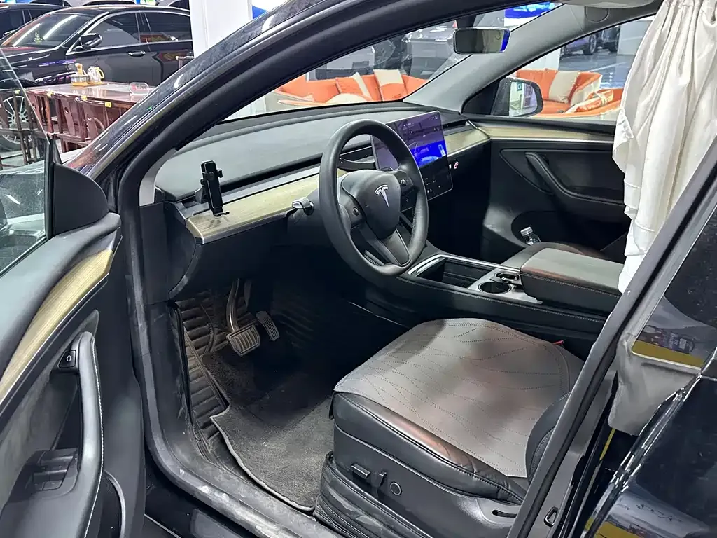 Tesla Model Y 2023 из CN, фото 4