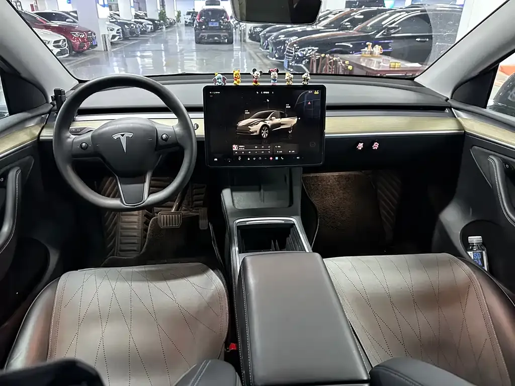 Tesla Model Y 2023 из CN, фото 5