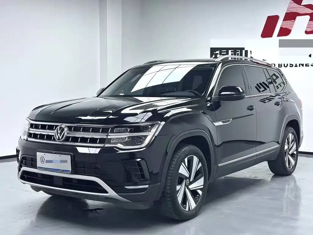 Volkswagen Teramont 2023 из CN, фото 1