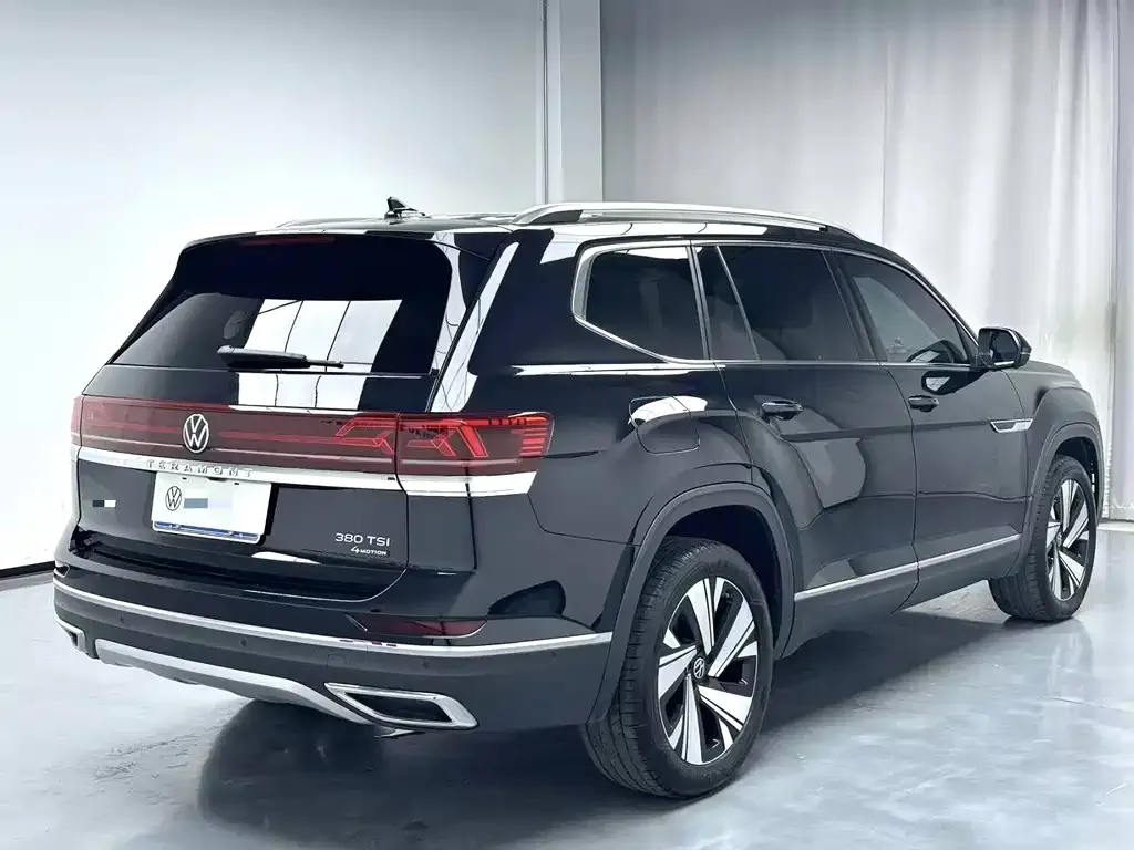 Volkswagen Teramont 2023 из CN, фото 7