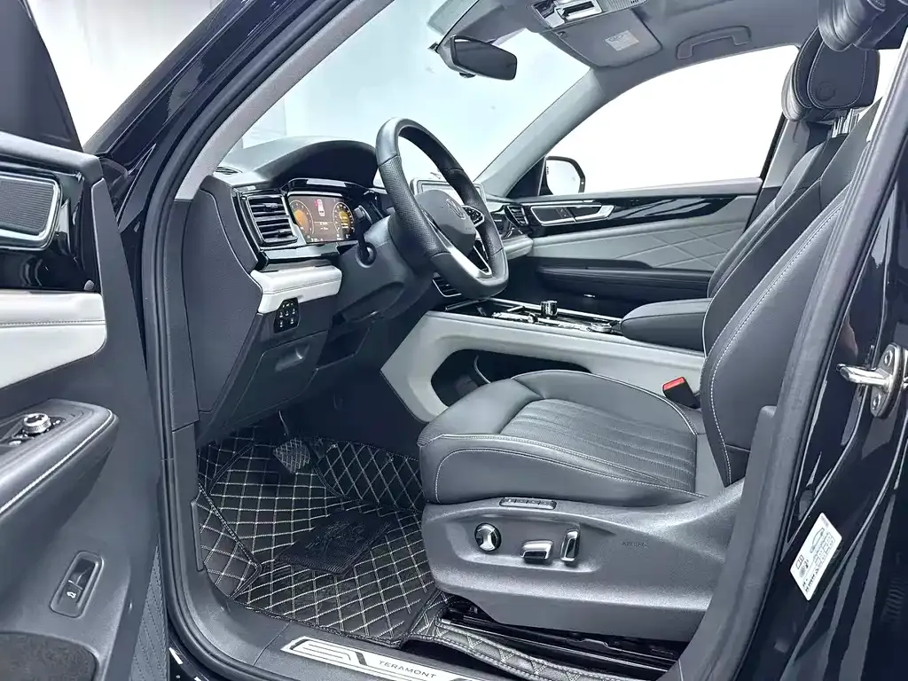 Volkswagen Teramont 2023 из CN, фото 5