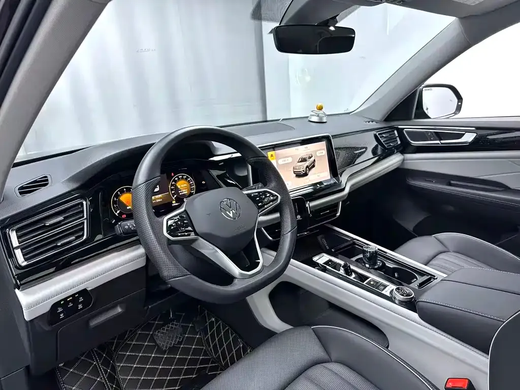 Volkswagen Teramont 2023 из CN, фото 6