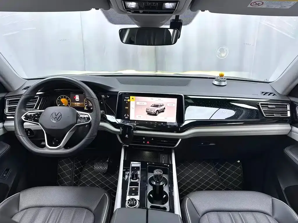 Volkswagen Teramont 2023 из CN, фото 2