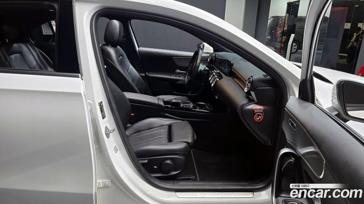 Mercedes-Benz A-Class 2021 из KR, фото 7