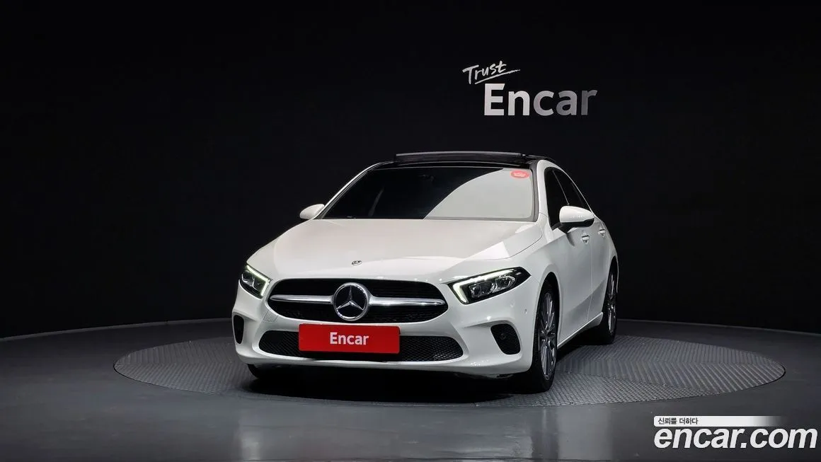 Mercedes-Benz A-Class 2021 из KR, фото 10