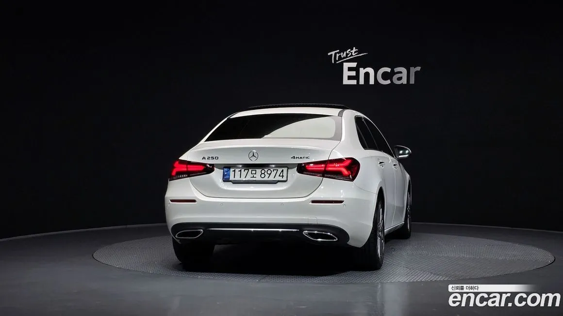 Mercedes-Benz A-Class 2021 из KR, фото 2