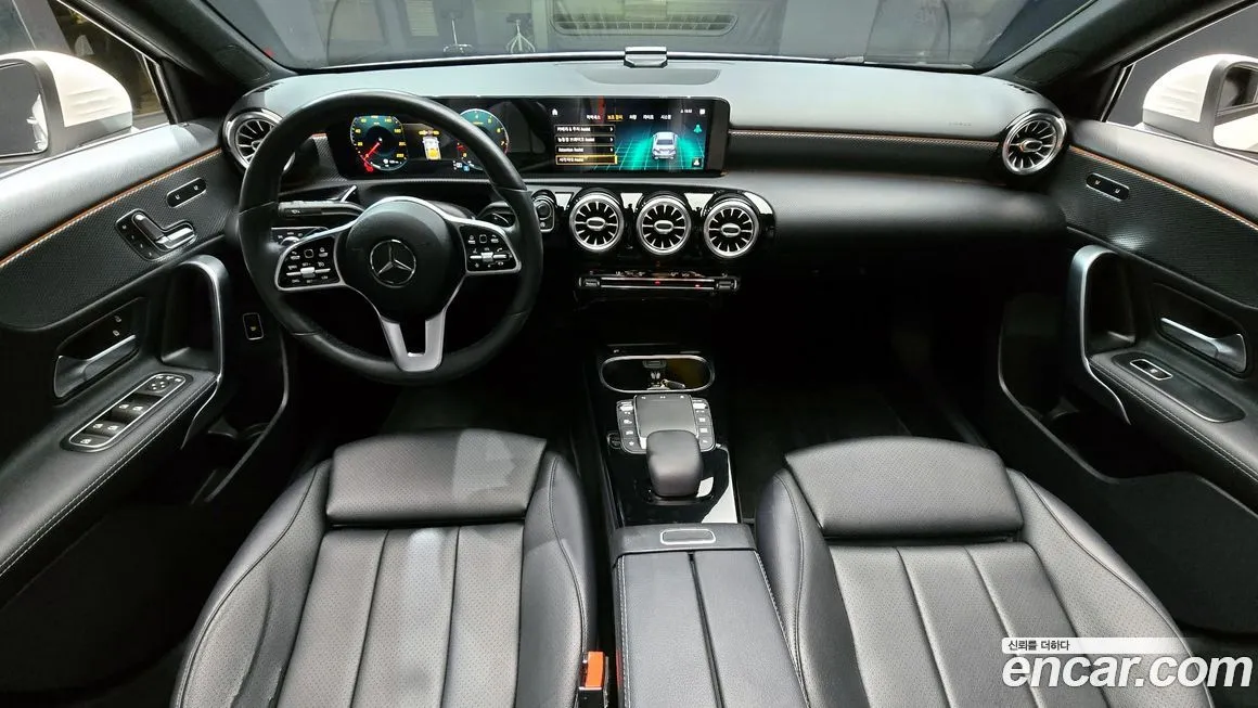 Mercedes-Benz A-Class 2021 из KR, фото 6